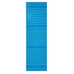 Kappes RasterPlan Lochplatte, HxB 450 x 2.000 mm, himmelblau