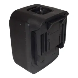 Ersatzakku LI-ION 18V-5,0AH, Makita-Aufnahme