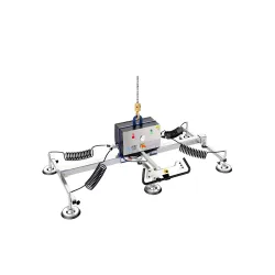 AERO-LIFT® Vakuumheber ADVANCE, mit 6 Saugplatten, Tragkraft 1.000 kg