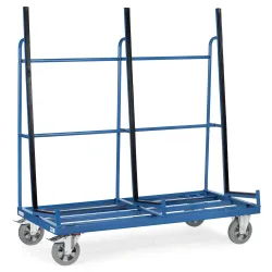 Fetra Hauptartikel 4455 Plattenwagen Feststeller Stahl pulverbeschichtet Traglast (max.): 1200 kg