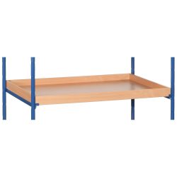 fetra® Kasten für Etagenwagen 1.000 x 700 Zubehör