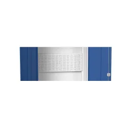 bott verso Schlitz-Rückwand, für 1300mm breiten Schrank