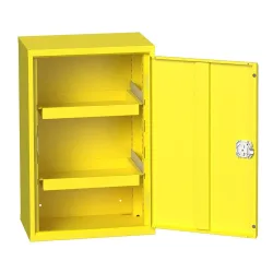 bott verso Chemikalienschrank, mit 2 Auffangwannen, HxBxT 800 x 525 x 350 mm