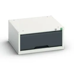 bott verso Schubladenschrank, mit 1 Schublade, BxTxH: 525 x 550 x 250 mm