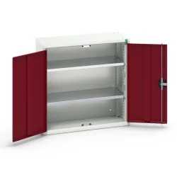 bott verso Beistellschrank, mit 2 Fachböden, BxTxH: 800 x 350 x 800 mm