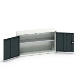 bott verso Beistellschrank, mit 1 Fachboden, BxTxH: 1050 x 350 x 600 mm
