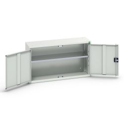 bott verso Beistellschrank, mit 1 Fachboden, BxTxH: 1050 x 350 x 600 mm