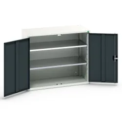 bott verso Beistellschrank, mit 2 Fachböden, BxTxH: 1050 x 550 x 900 mm