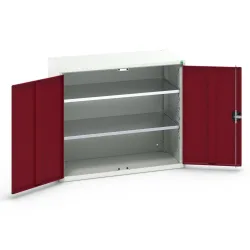 bott verso Beistellschrank, mit 2 Fachböden, BxTxH: 1050 x 550 x 900 mm
