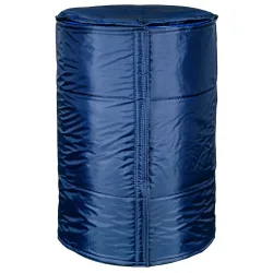 Kuhlmann Isoliermanschette für Fässer, 200-220 l, Ø 620 x H 860 mm