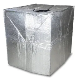 Kuhlmann Thermische Isolierhaube für IBC, 1.000 l