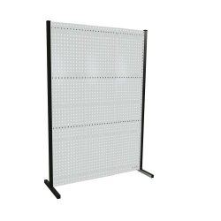 Kappes RasterPlan Lochplatten-Set, 3 Platten, HxB 2.000 x 1.500 mm, lichtgrau