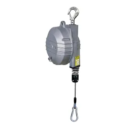 Balancer 935X für EX-Schutzzonen, stufenlose Arretierung, Aluminiumgehäuse, Seilauszug 2 m, TK 22-25 kg
