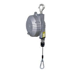 Balancer 935X für EX-Schutzzonen, ohne Arretierung, Aluminiumgehäuse, Seilauszug 2 m, TK 7-10 kg