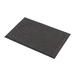 Schmutzfangmatte, langlebig, LxB 1800 x 1200 mm, anthrazit NOTRAX