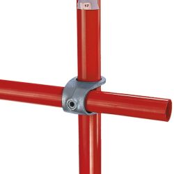 90°-Klemmverbinder, Aussen-Ø Rohr 26,9 mm