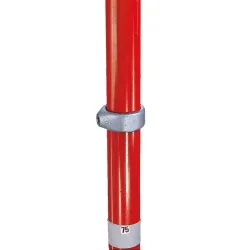 Klemmring, Aussen-Ø Rohr 48,3 mm