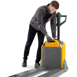 Ersatz-Batterie für Jungheinrich? Elektro-Hubwagen AME 16