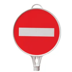 Hinweisschild 
