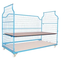 Etagenboden für Corlette®, Breite 2.700 mm