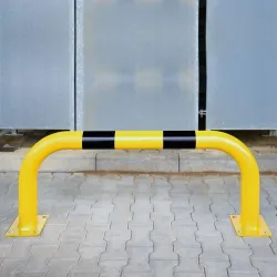 Rammschutzbügel XL, Ausseneinsatz, 600 x 1500 mm
