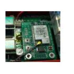 Option WiFi-Modul für Ravas Scherenhubwagen mit Waage, Tragkraft 1.000 kg
