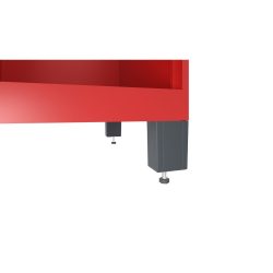 Niveauregulierungs-Set für C+P Feuerwehrspind Füsse