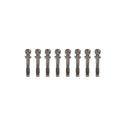 dancop Bodenanker-Montage-Set, Edelstahl, 8 Stk/VE
