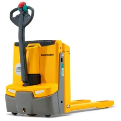 Jungheinrich? Elektro-Hubwagen EJE 118i, Tragfähigkeit 1.800 kg, Gabellänge 1.150 mm
