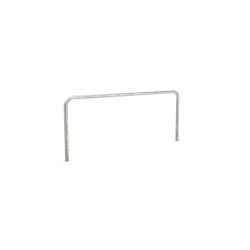 wsm® Anlehnbügel, Standard, zum Einbetonieren, Länge 2.000 mm