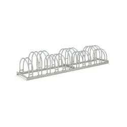 wsm® Bogenparker, 2-seitig, 12 Stellplätze, verzinkt