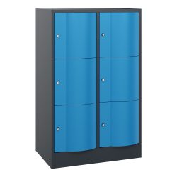C+P Schliessfachschrank mit 