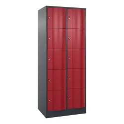 C+P Schliessfachschrank mit 