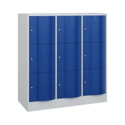 C+P Schliessfachschrank mit 