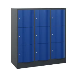 C+P Schliessfachschrank mit 