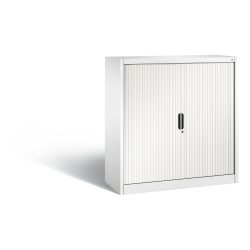 C+P Rollladenschrank, 3 OH, Breite 1.200 mm, reinweiss