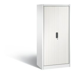 C+P Rollladenschrank, 4 OH, Breite 800 mm, reinweiss