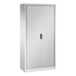C+P Rollladenschrank, 5 OH, Breite 1.000 mm, lichtgrau