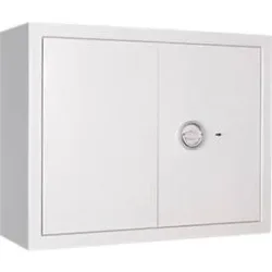 FORMAT Schlüsseltresor ST, 600 Haken, HxBxT 636 x 812 x 306 mm