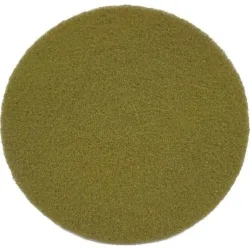 Nilfisk 10002338 Eco Brilliance Pad – Industrie Reinigungsgeräte Zubehör – gelb