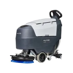 Nilfisk® Handgeführte Scheuersaugmaschine SC401 BD LI-ION, mit Fahrantrieb