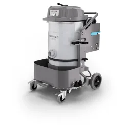Nilfisk® batteriebetriebener Sicherheitssauger VHB120