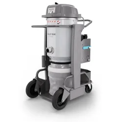 Nilfisk® batteriebetriebener Sicherheitssauger VHB120 HC
