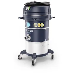 Nilfisk® Sicherheitssauger VHS010 für brennbaren & gefährlichen Staub, ACD zertifiziert MC ACD
