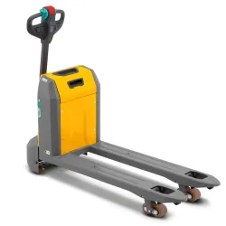 Jungheinrich? Elektro-Hubwagen AME 18, Tragfähigkeit 1.800 kg, Gabellänge 1.000 mm, Tandemrollen