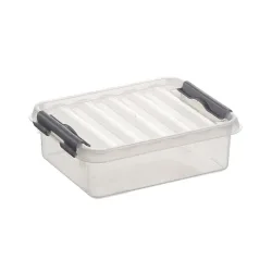 Eurobox aus PP, 1 Liter, 5 Stk/VE