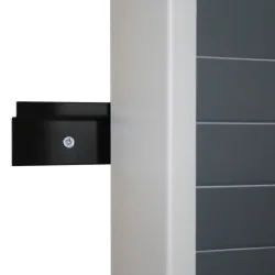 EICHNER Wandprofil für Karten-Sortiertafel, Länge 800 mm