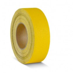 Mehlhose m2-Antirutschbelag?, verformbar, Rolle, Breite 50 mm, gelb