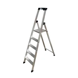 Stufenleiter Solido, 5 Stufen