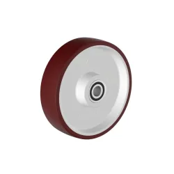 Wicke PU-Rad Wicke, ØxB 125 x 32 mm, TK 200 kg